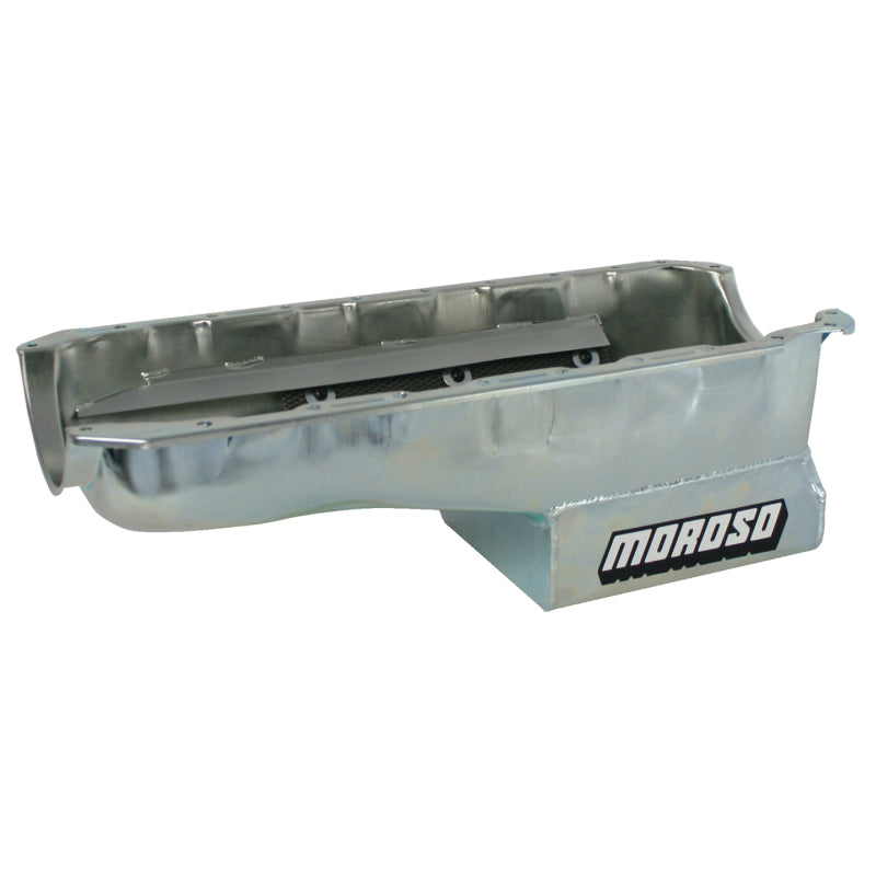 Moroso BB Chevy Gen IV 6.5qts. Oil Pan