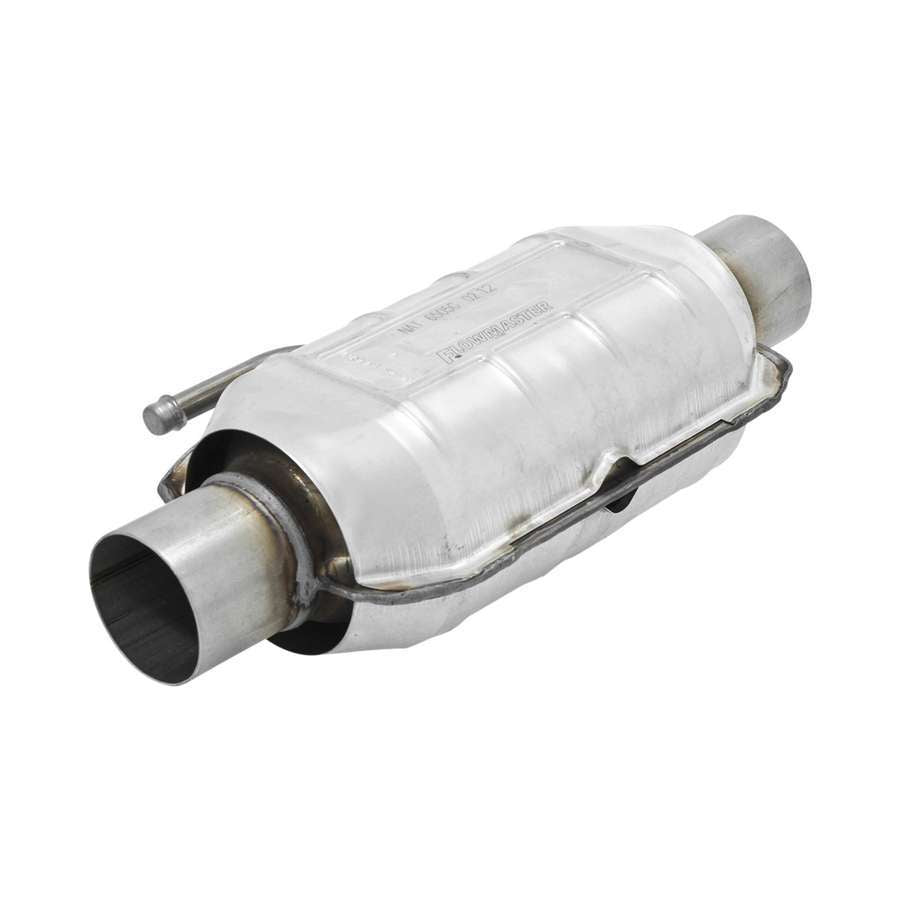 Flowmaster Catalytic Converter - Universal - 225 Series - 3.00" Inlet/Outlet - 49 State