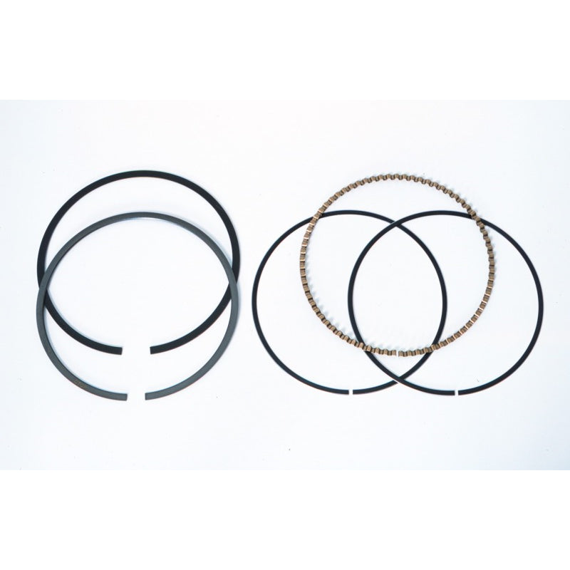 Mahle Performance Piston Rings - 4.030 in Bore - File Fit - 1/16 x 1/16 x 3/16 in Thick - Standard Tension - Ductile  - Plasma Moly - 8-Cylinder