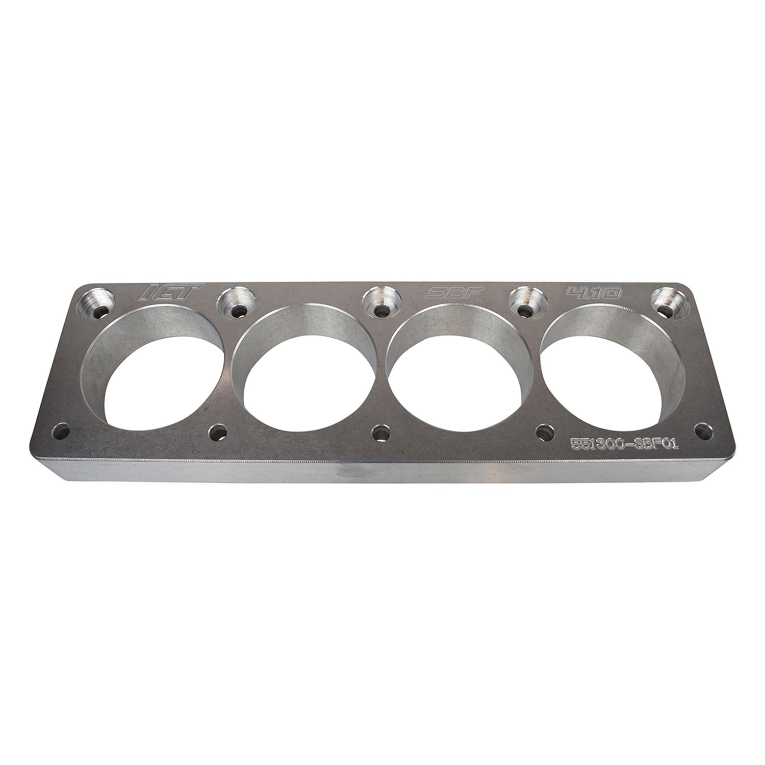 ICT Billet Block Torque Plate - Small Block Ford