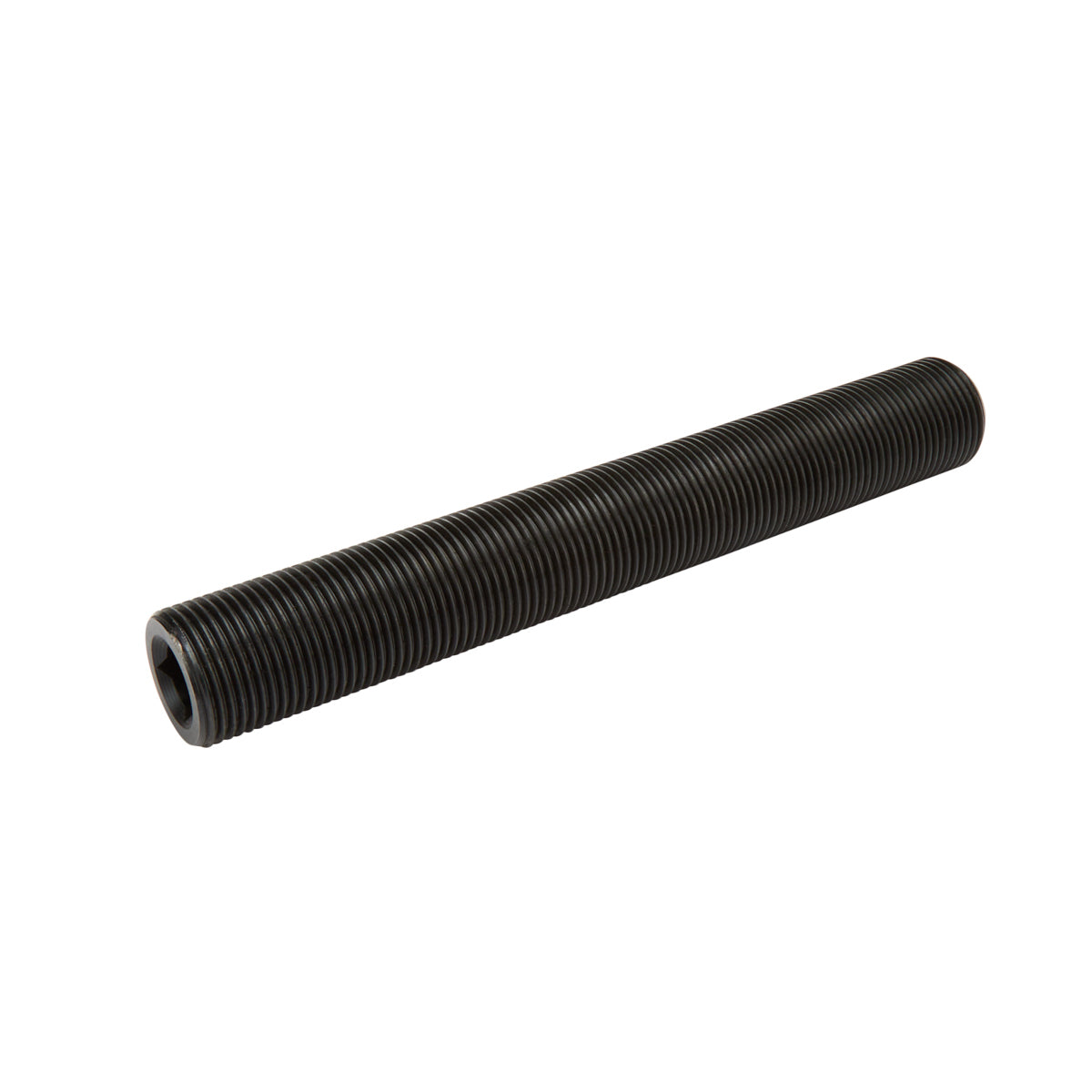 Allstar Performance 8" Steel Weight Jack Bolt - 1-1/8"-12" Outer Thread - 7/16"-20 Inside Thread