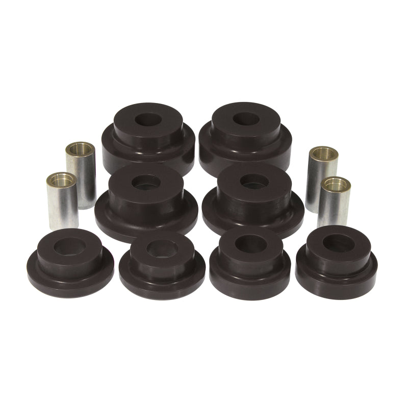 Prothane Frame Shackle Bushing Kit - Black