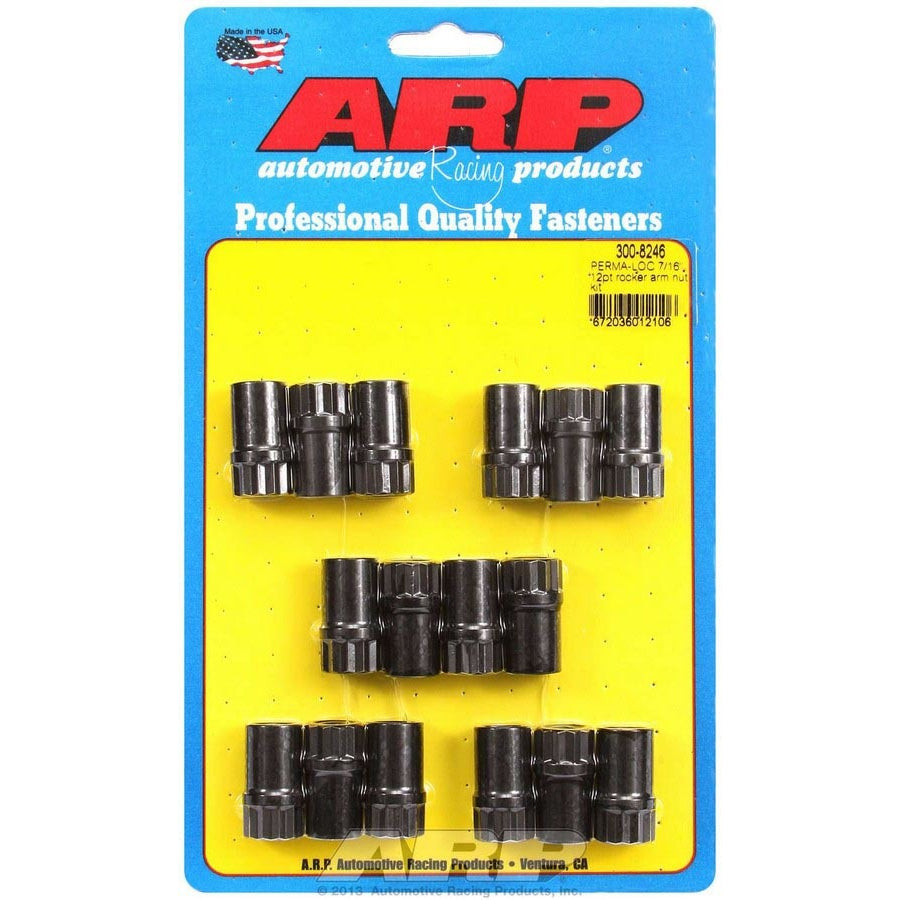 ARP Rocker Arm Nut - 7/16-20 in Thread