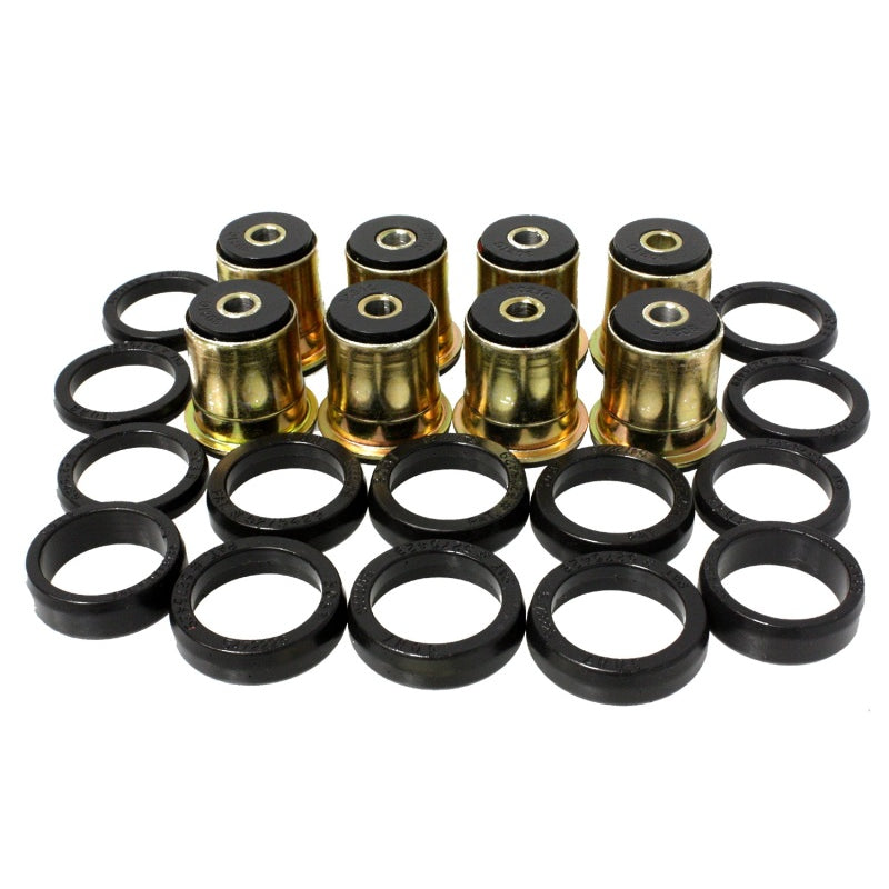 Energy Suspension Rear Control Arm Bushings - Fits 66-87 Century, 67-88 Chevelle - Monte Carlo - Gray