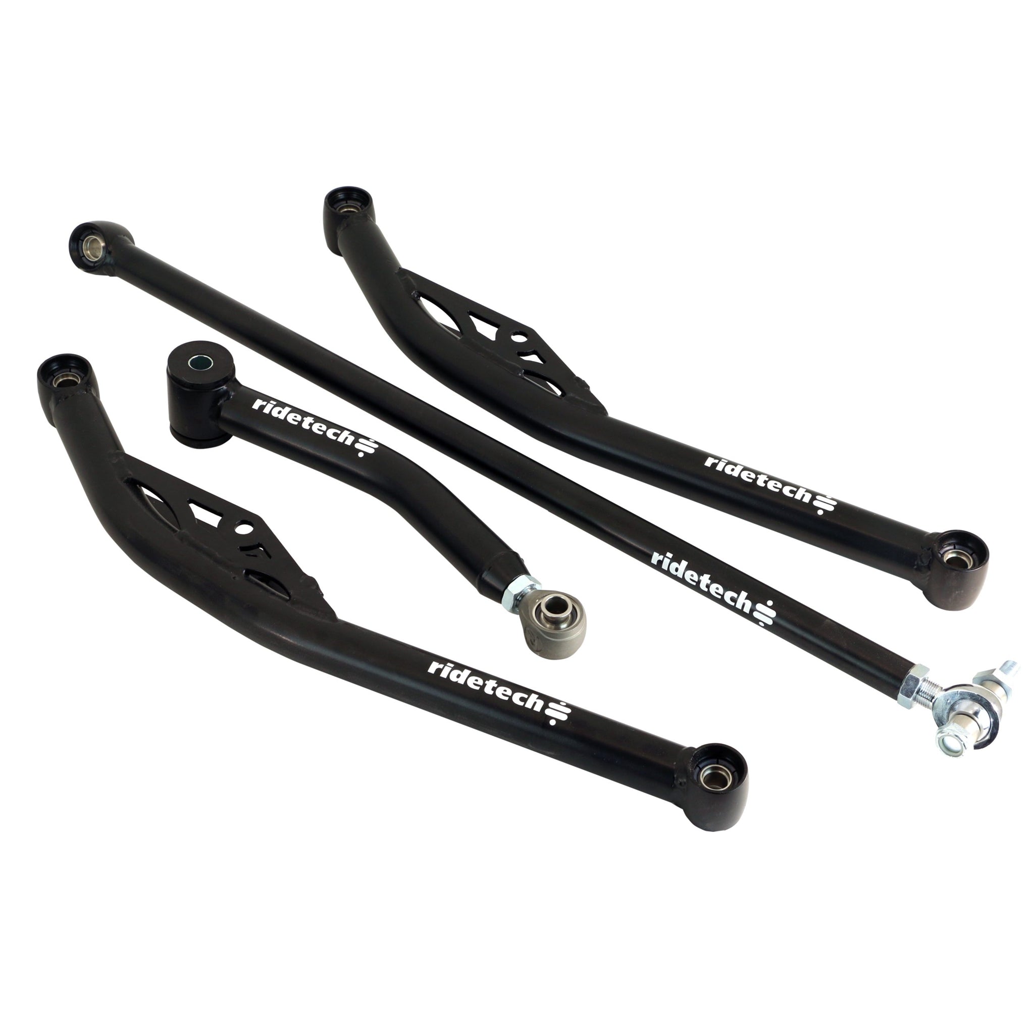 Ridetech HQ Series Monotube Single Adjustable Coil-Over Shock Kit - Front/Rear - GM B-Body 1959-64