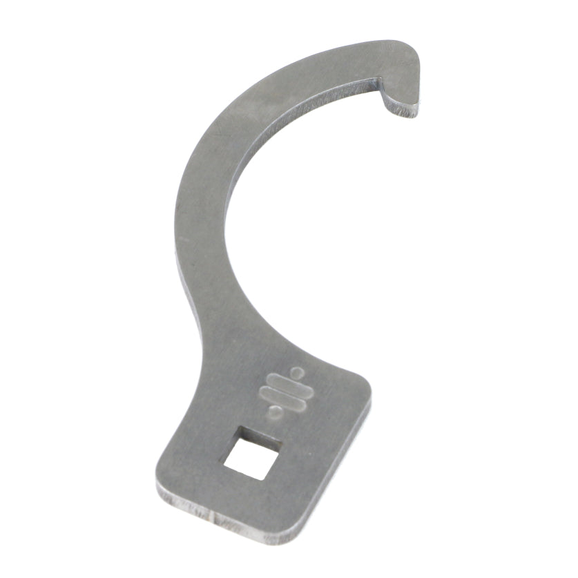 Ridetech Coil-Over Spanner Wrench - Short - 1/2 in Drive - Zinc Plated