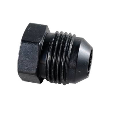 Fragola -8 AN AN Plug - Black