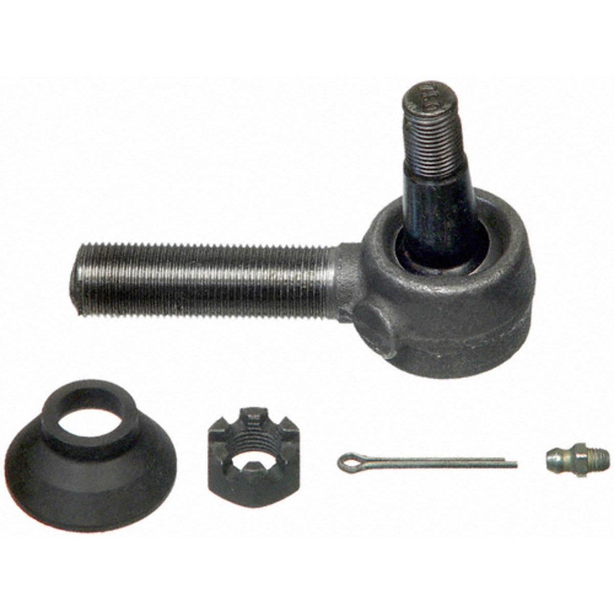 Moog Front Outer Tie Rod End - Drivers Side - Greasable - OE Style - Male - Ford / GM Fullsize SUV / Truck 1948-77