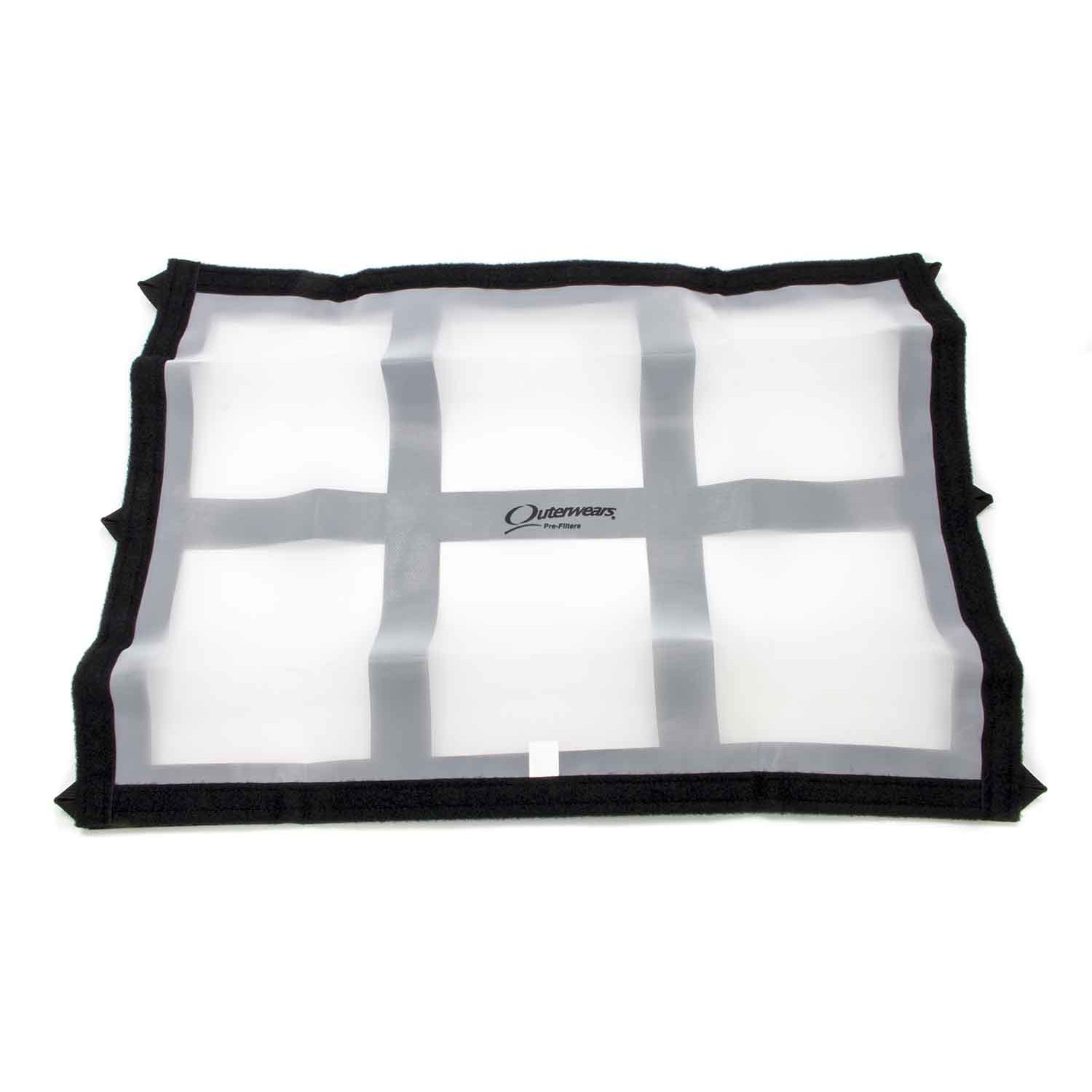 Outerwears Speed Screen Kit - 19" x 25"