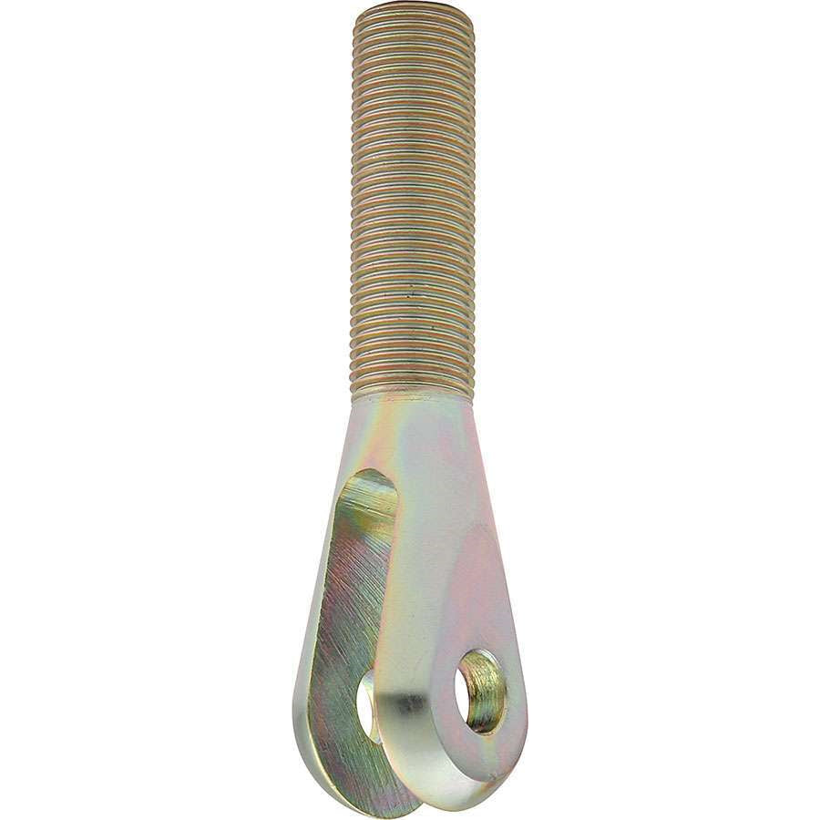 Allstar Performance 3/4" RH Steel Clevis - 3/4"-16" - .500" Hole