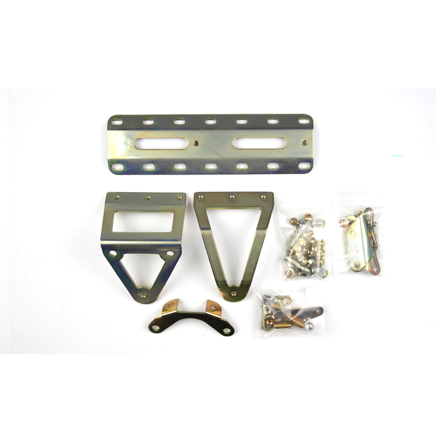 Lokar Nostalgia Shifter - Automatic - Transmission Mount - 16" Stick - Brushed Aluminum Mushroom Knob - TH350