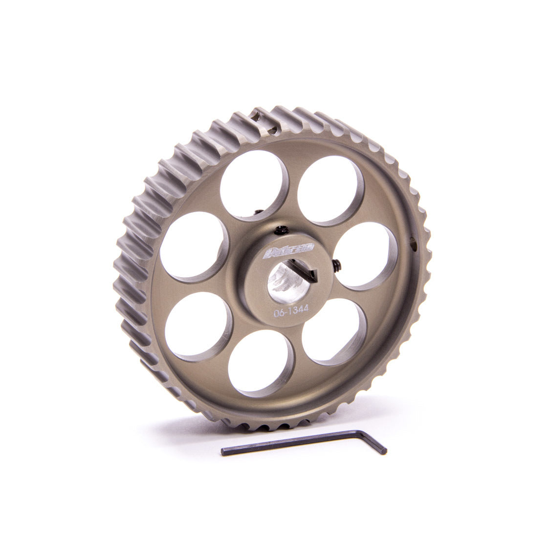 Peterson HTD Oil Pump Pulley - 44 Tooth - 5/8" Bore - 1.020" Wide