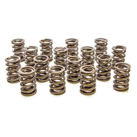 PAC Racing Springs Hot Rod Series Valve Spring Dual Spring 391 lb/in Rate 1.050" Coil Bind - 1.459" OD