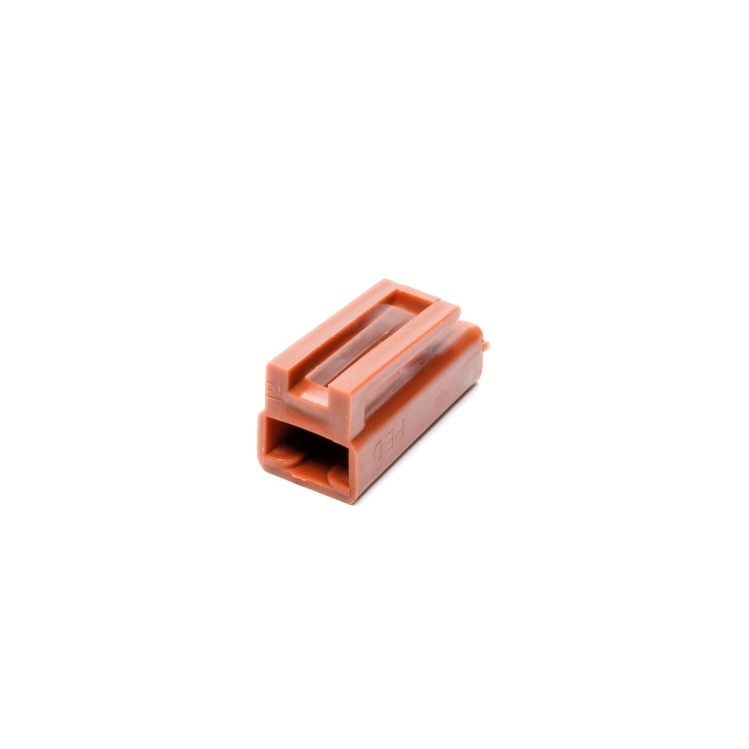 Mallory Ignition Tach Connector For HEI (Brown)