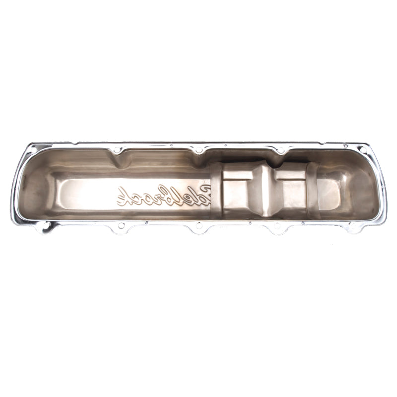 Edelbrock Signature Series Valve Covers - Olds 350-455