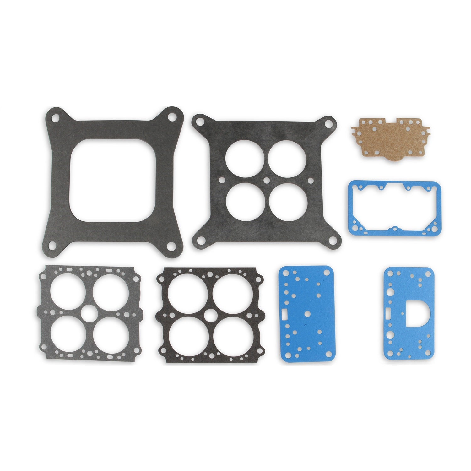 Holley Carburetor Performance Renew Kit - Model Number 4160 750 CFM.