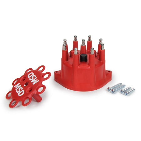 MSD Pro-Billet Small Diameter Distributor Cap