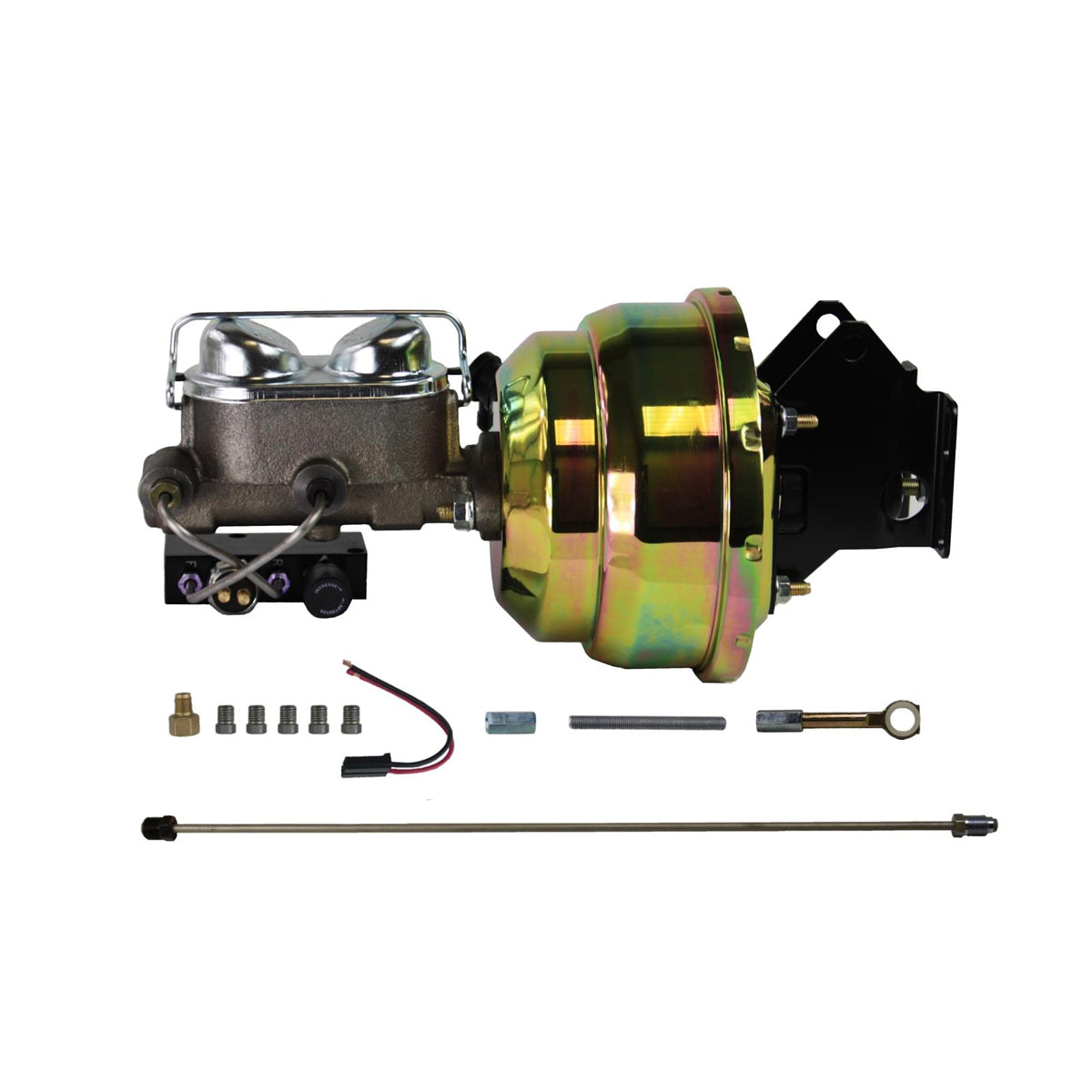 Leed Master Cylinder and Booster - 1 in Bore