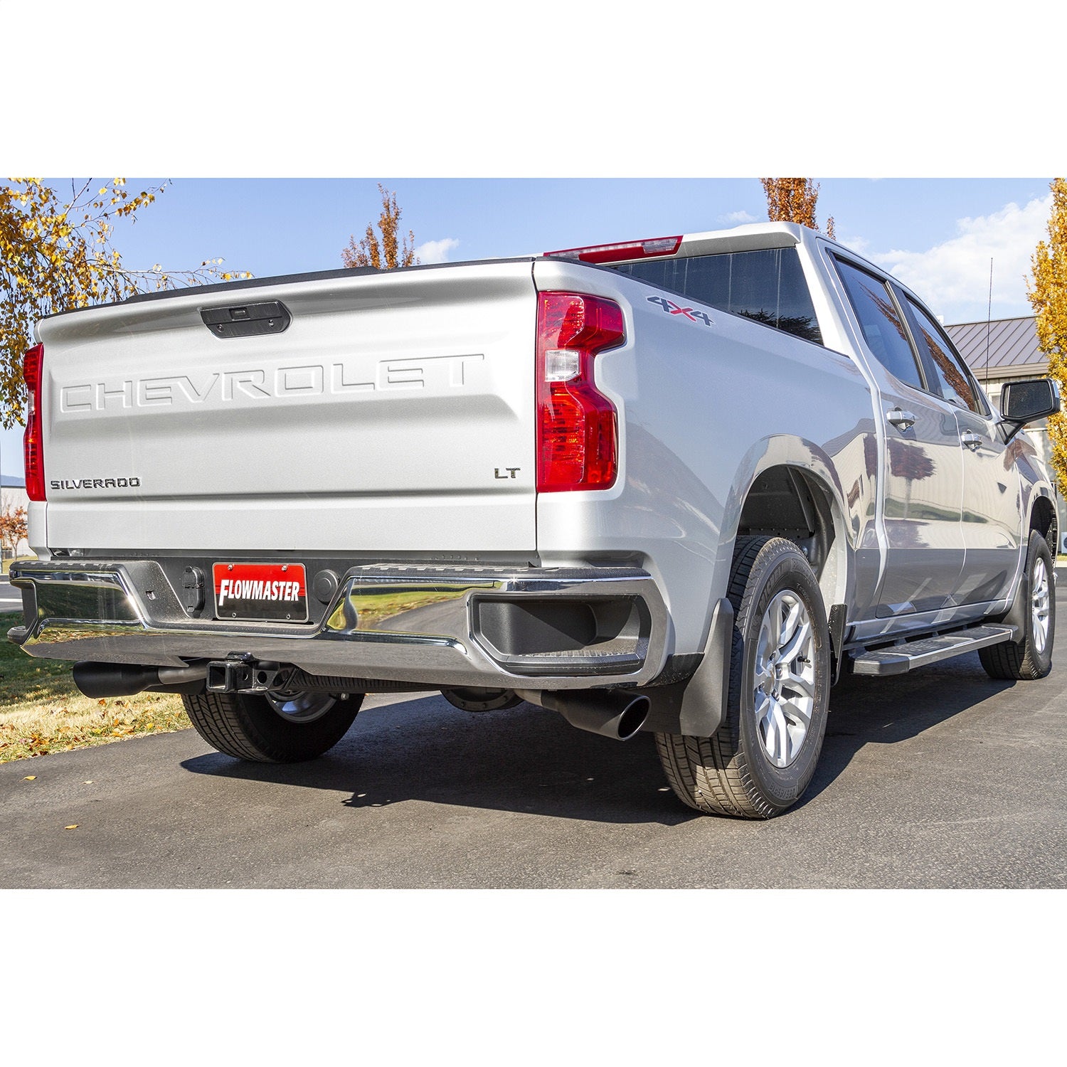 Flowmaster FlowFX Cat-Back Exhaust System - 2-1/2 in Tailpipe