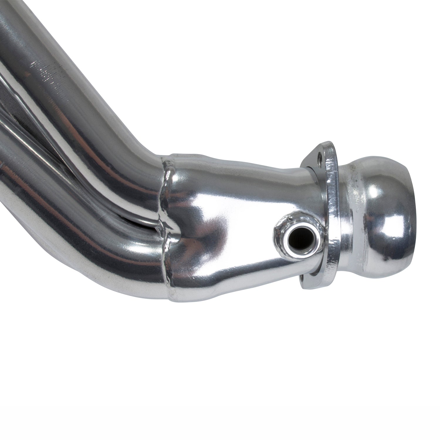 BBK 1-7/8" Long Tube Header Silver 16- Camaro
