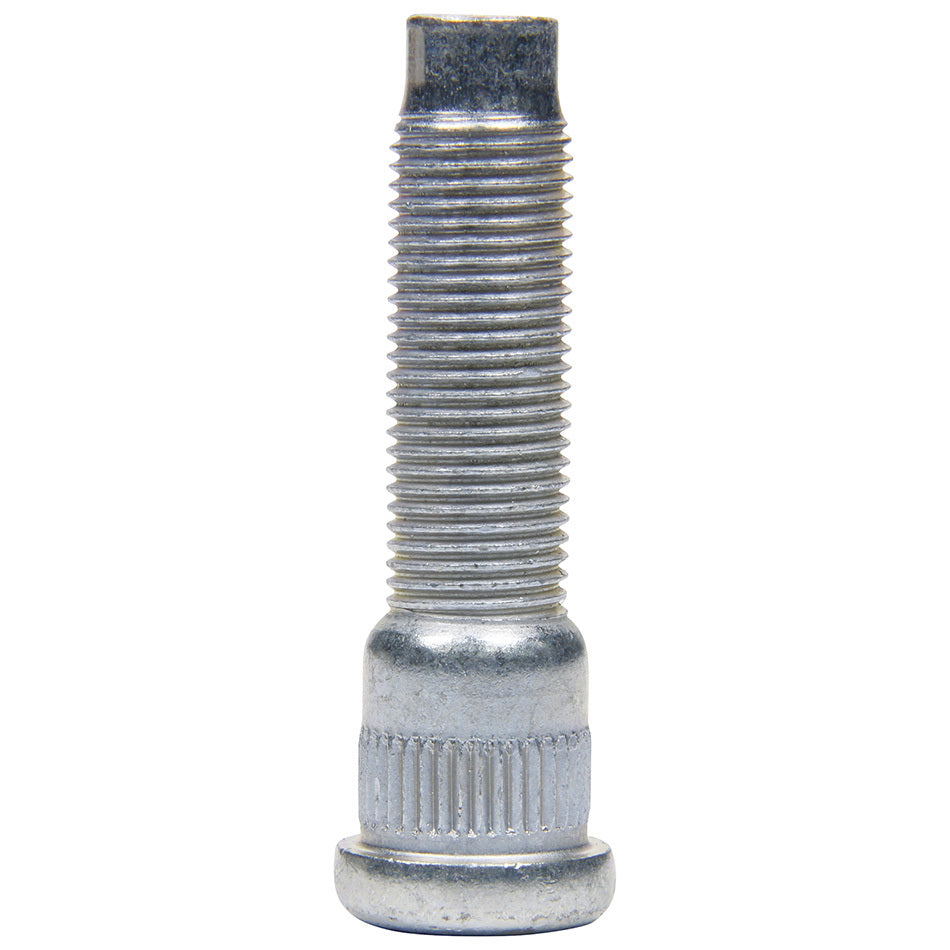 Allstar Performance Wheel Stud 1/2"-20 x 2" - .619" Diameter Knurl - (5 Pack)