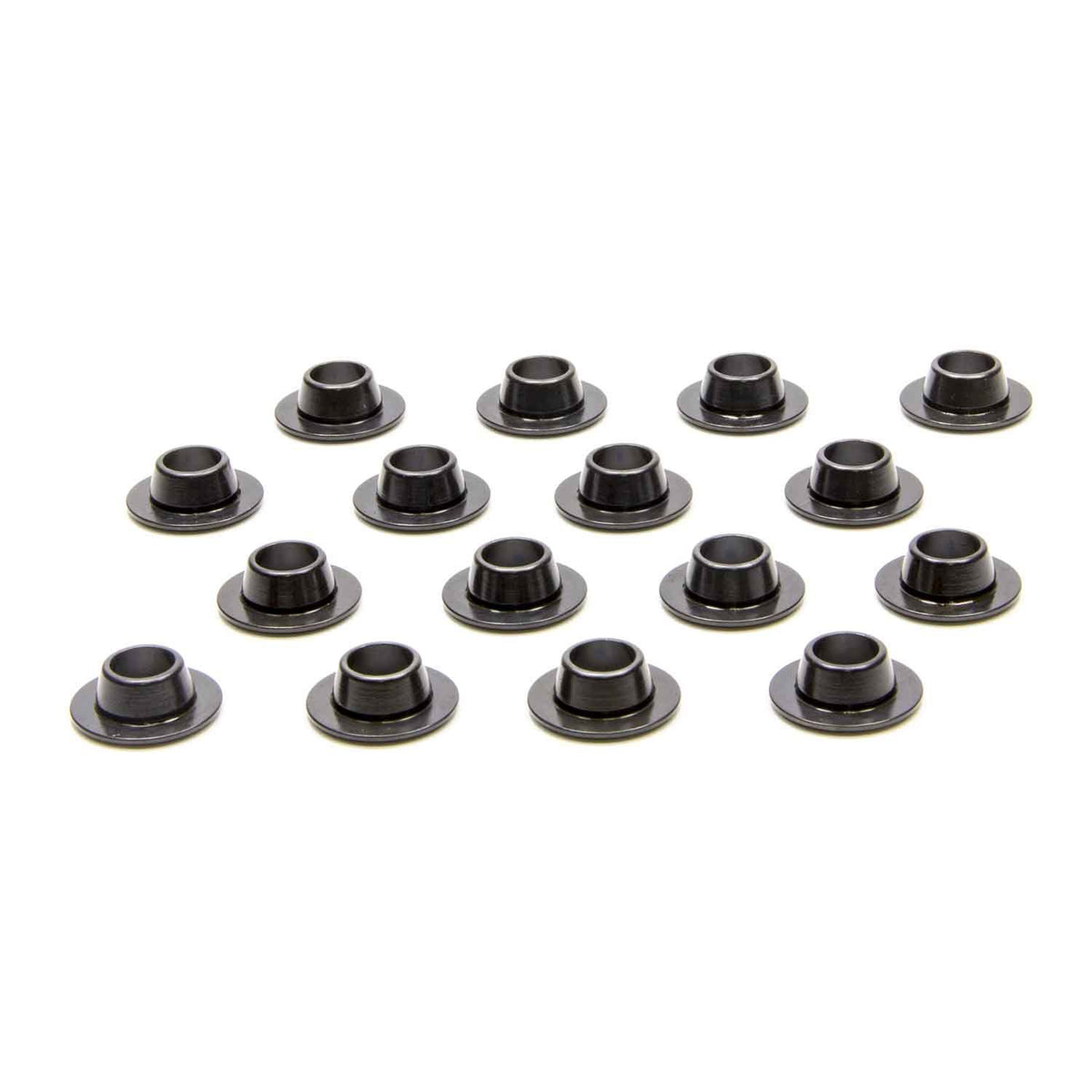 Pac Racing Springs 1.115 Steel C/M Valve Spring Retainers - 10 Dg