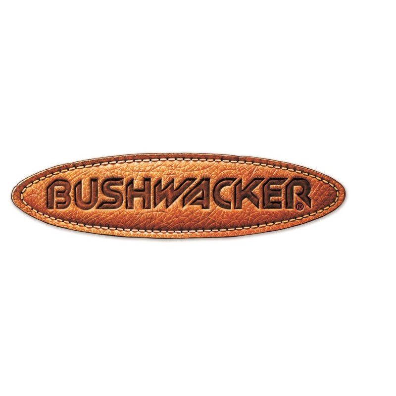 Bushwacker Pocket Style Fender Flare - Front/Rear