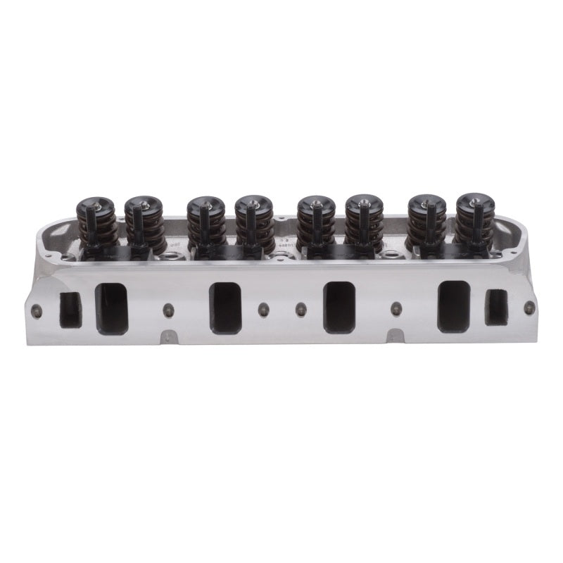 Edelbrock E-Series E-205 Cylinder Head - Assembled