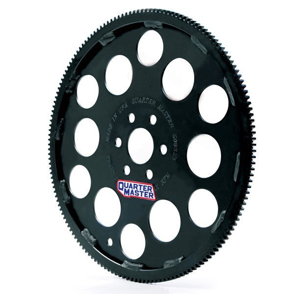 Quarter Master Flexplate - 153 Tooth - SB Chevy (Late Pattern) - Internally Balanced