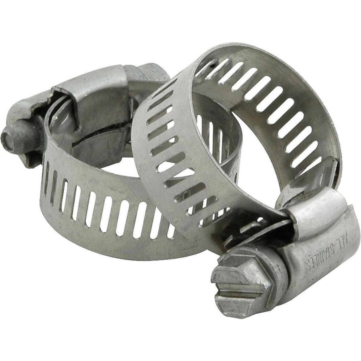 Allstar Performance 1" O.D. Hose Clamp - No. 10 - (10 Pack)