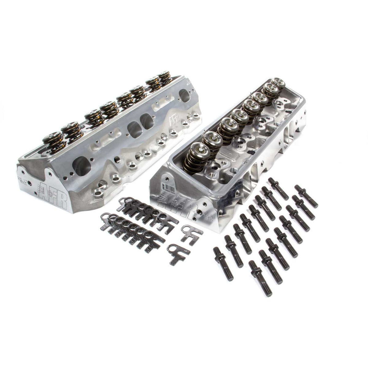 AFR Eliminator Race Cylinder Head Assembled 2.08/1.60" Valves 210 cc Intake - 65 cc Chamber