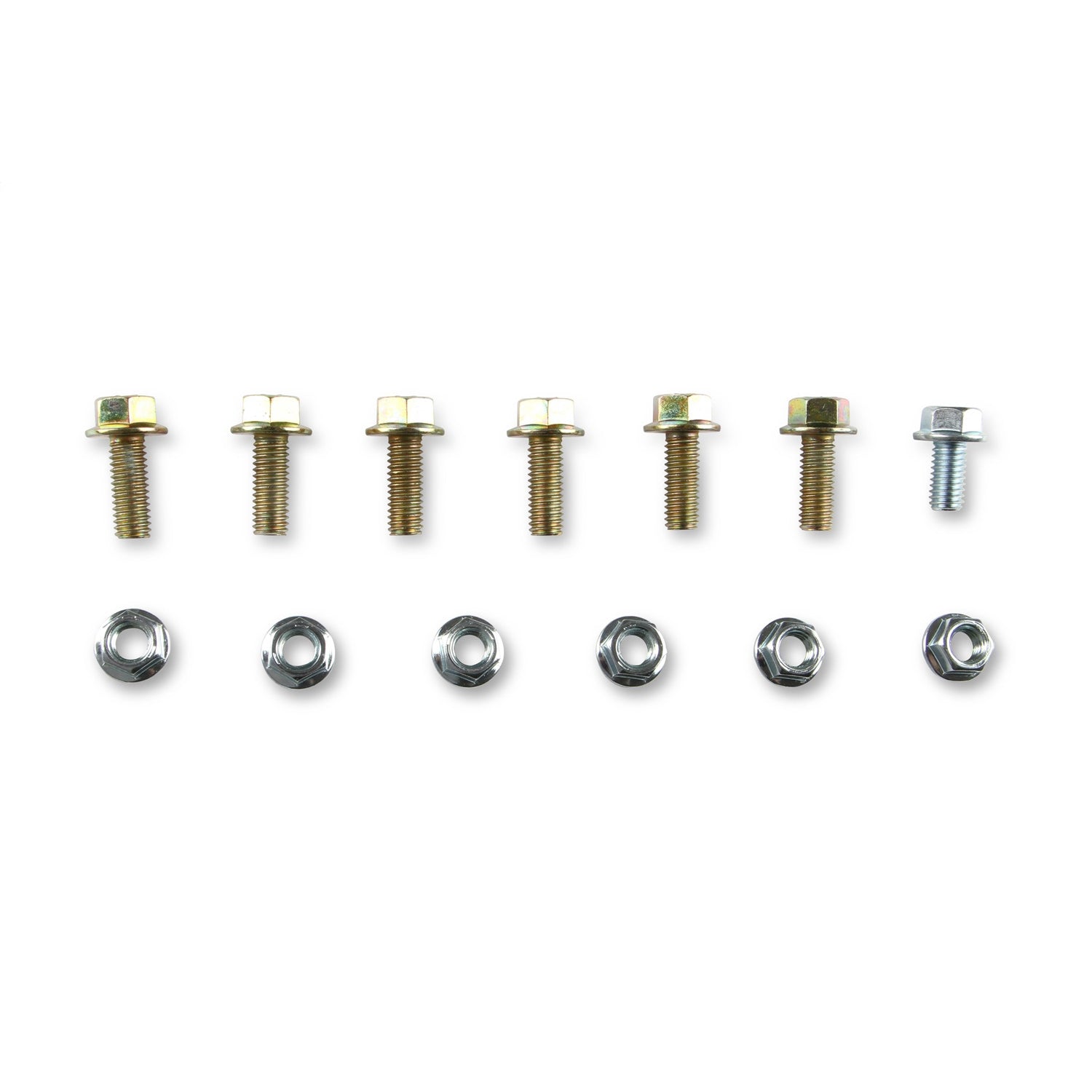 Hooker Blackheart Transmission Crossmember - Bolt-On - Steel - Black Powder Coat - GM LS-Series - T56/T56 Magnum