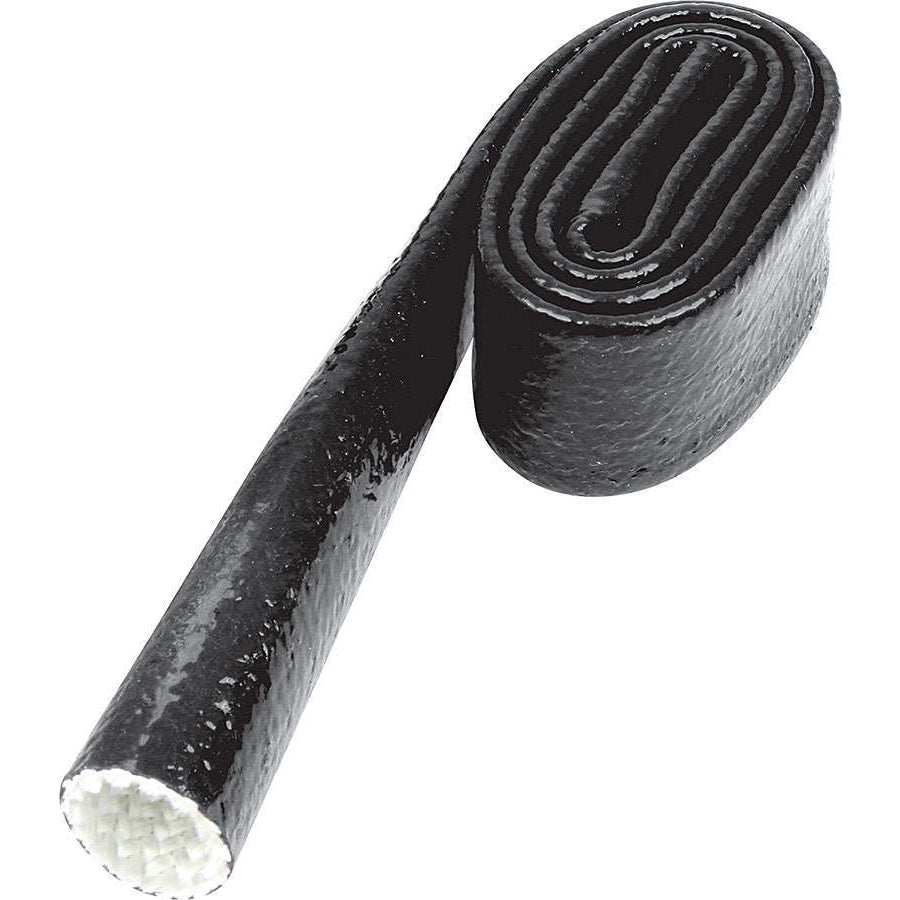 Allstar Performance FireFlex Heat Sleeve - 7/8" x 3 Ft. - Black