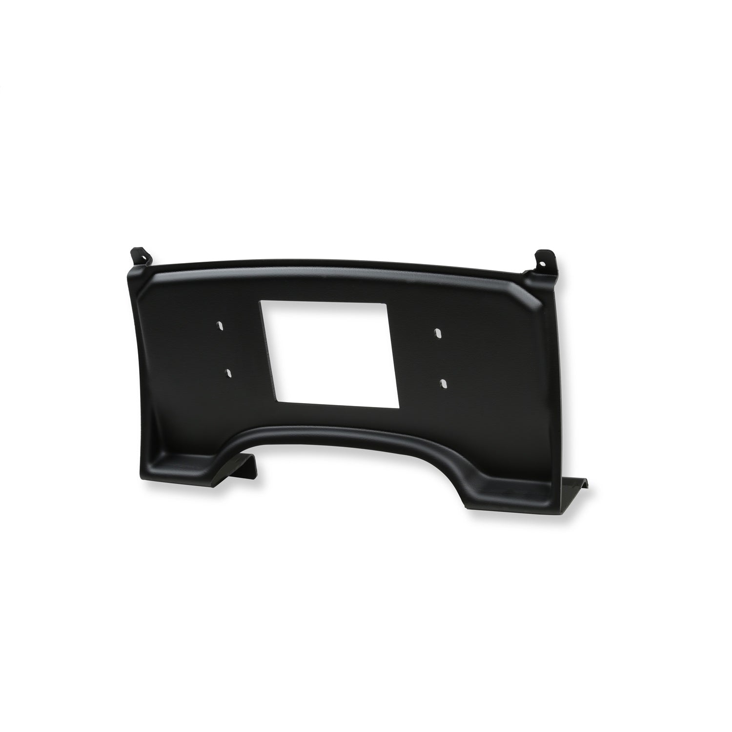 Holley EFI 7 in Dash Bezel - Black - GM Compact SUV/Truck 1994-97