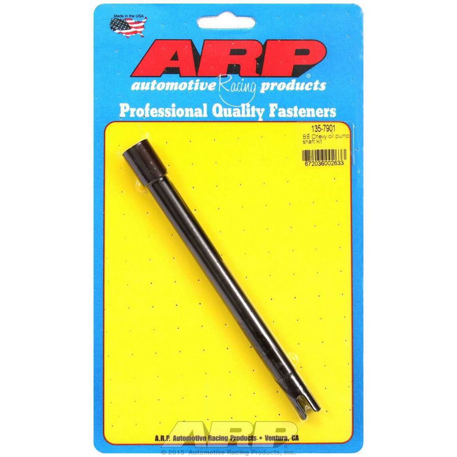 ARP BB Chevy Oil Pump DriveShaft