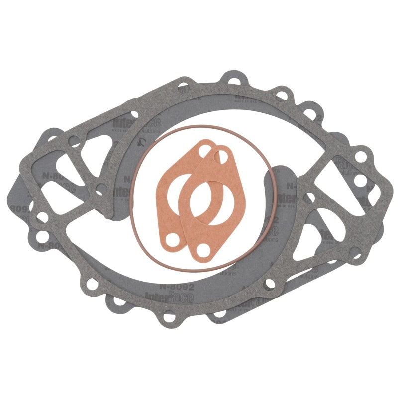 Edelbrock Water Pump Gasket Kit - Ford FE 332-390 Engines/Ford 361-462 Engines
