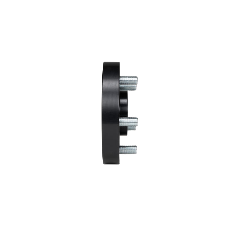 Eibach Wheel Spacer - 5 x 114.3 mm Bolt Pattern - 25 mm Thick - Black (Pair)