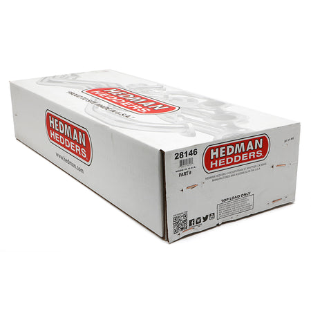 Hedman Hedders HTC Hedders - Tube Size: 1 5/8