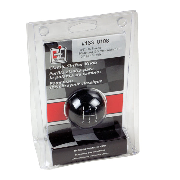 Hurst Shifters 1630108 Shifter Knob – Pit Stop USA