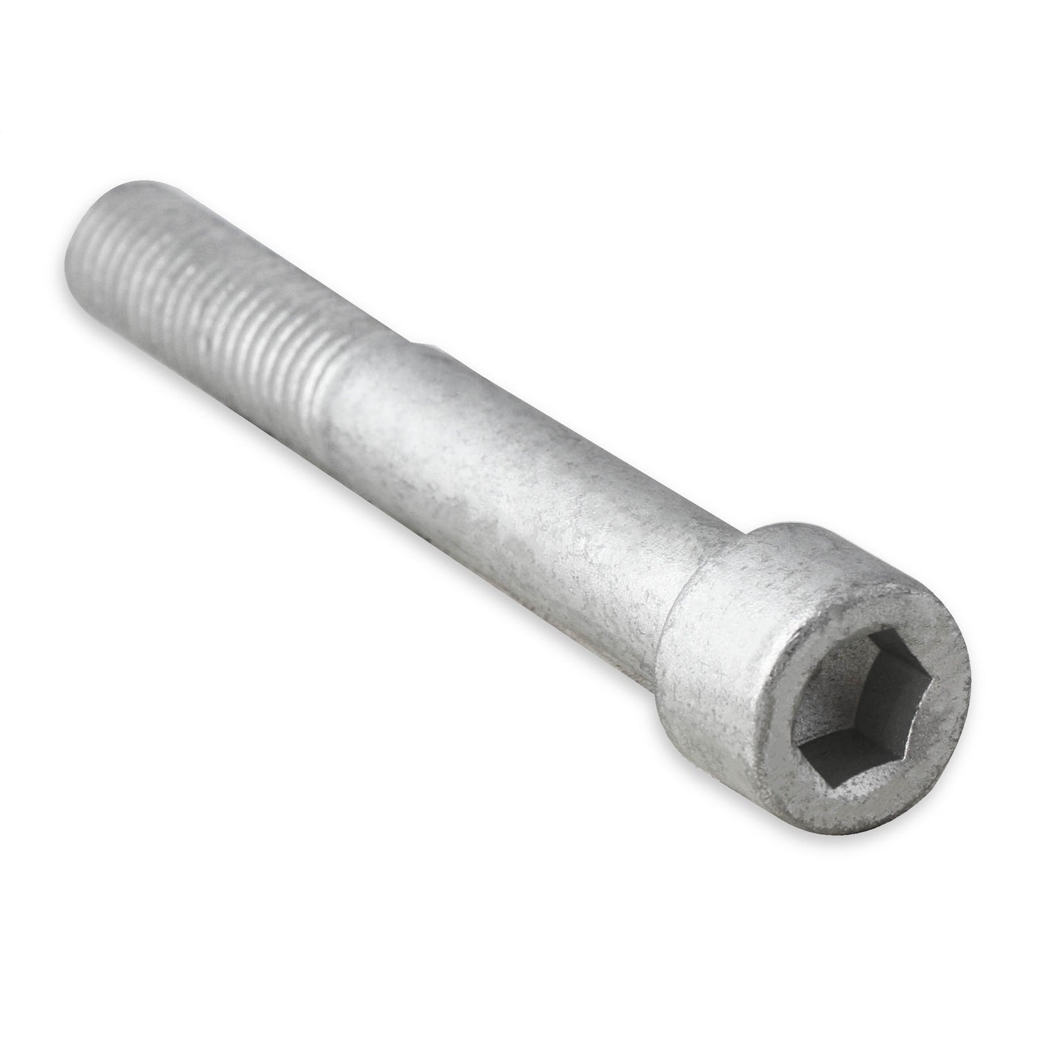 Holley Water Pump Bolt Kit - Steek - Nickel Oxide - Small Block Chevy