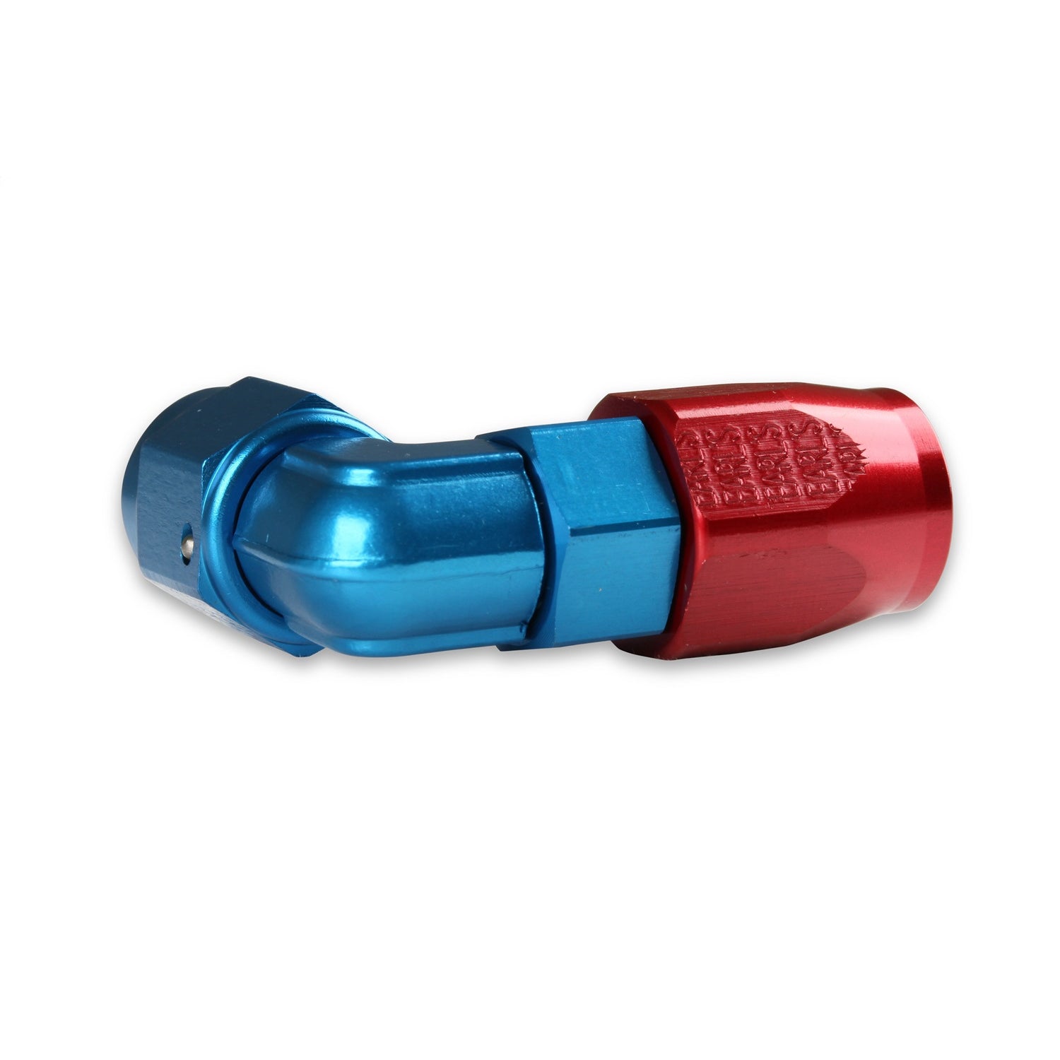 Earl's Low Profile 90 Swivel-Seal Hose End -12 AN