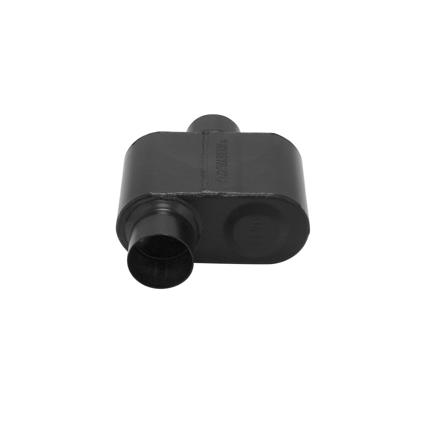 Flowmaster Super 10 Muffler - 3" Offset Inlet