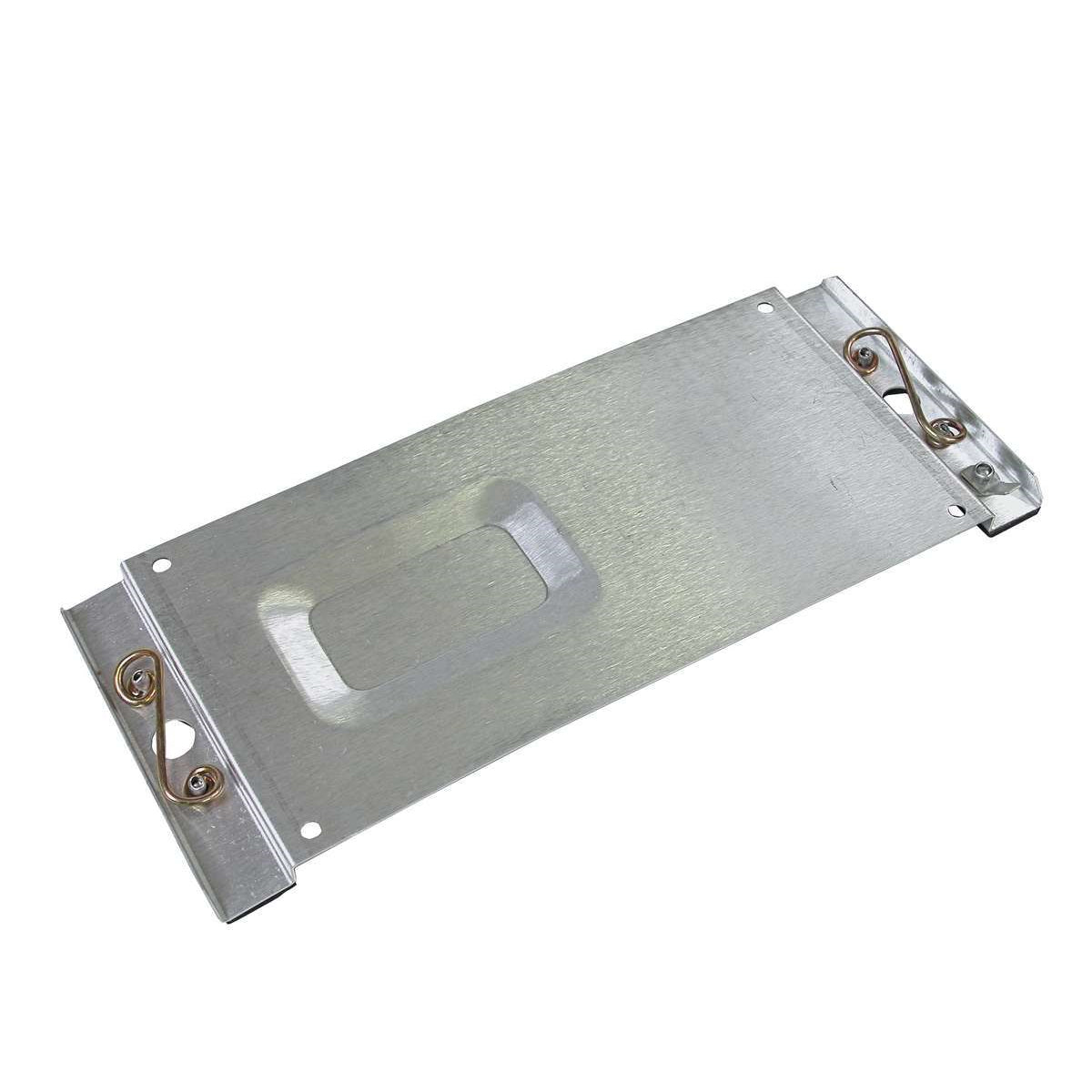 MSD Quick Release Ignition Box Mounting Panel