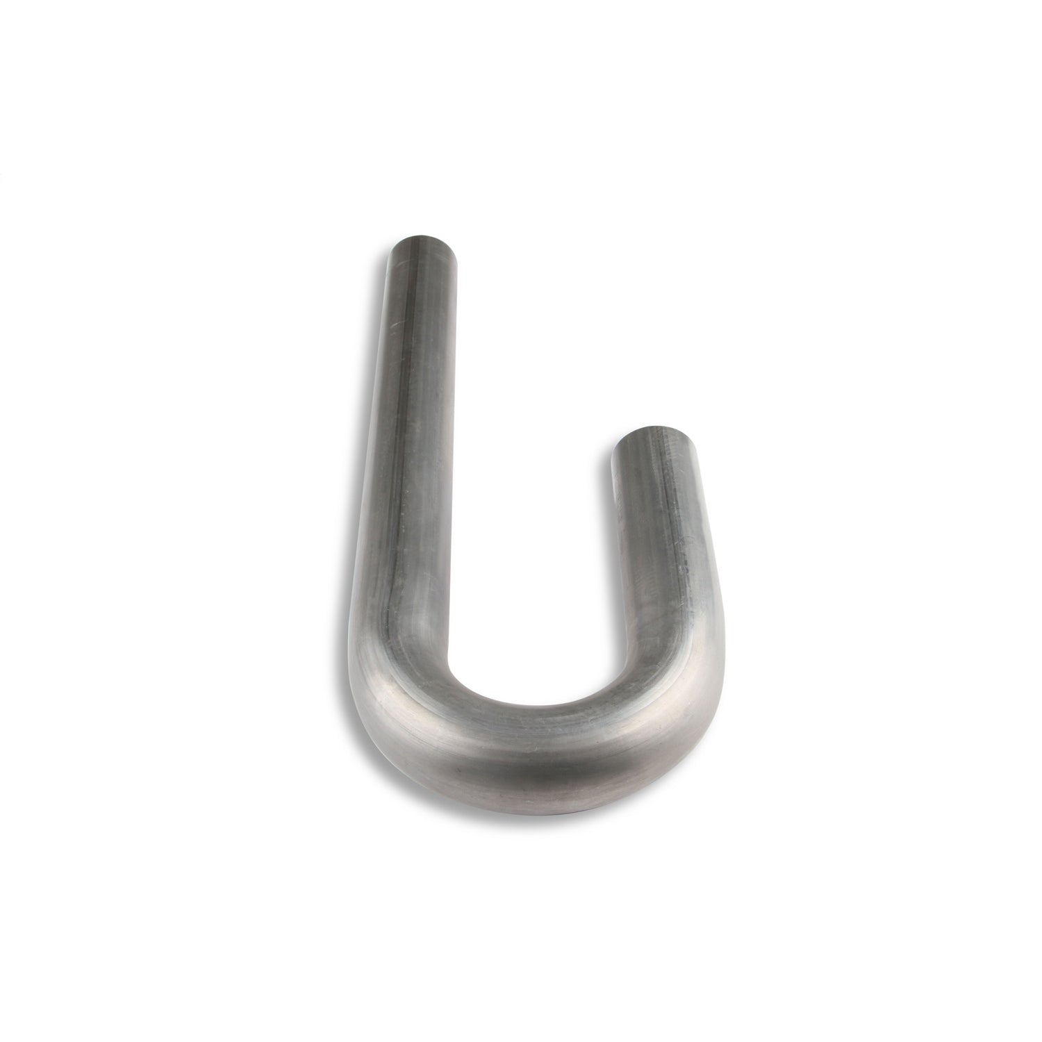 Hooker J-Bend Mandrel Exhaust Bend - 1-7/8 in Diameter - 2-1/2 in Radius - 6 x 15 in Legs - 16 Gauge