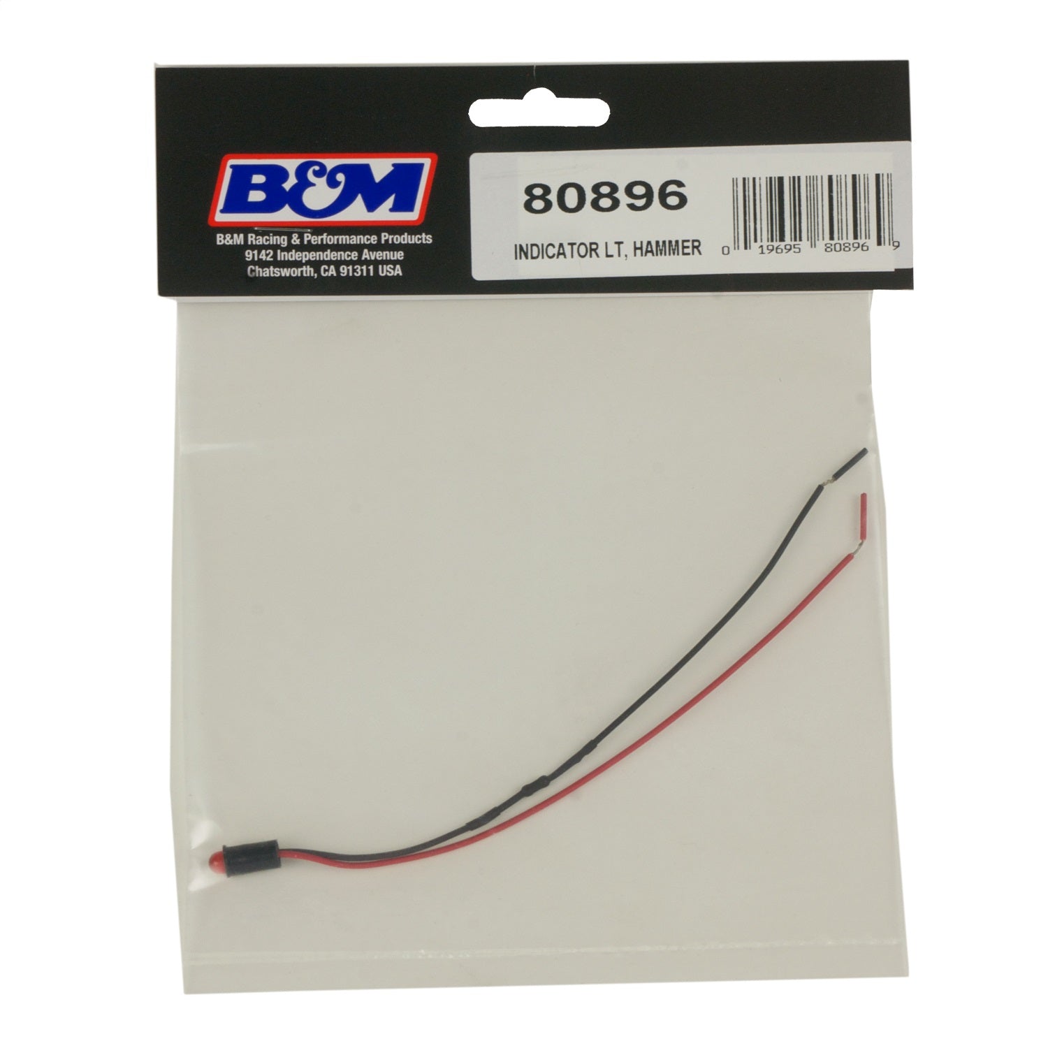 B&M Replacement Shifter Indicator Light B/M Hammer Shifters