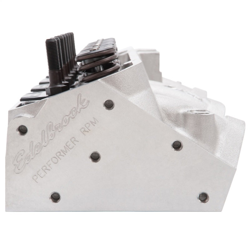 Edelbrock Performer RPM Pontiac Cylinder Head - Chamber Size: 72cc