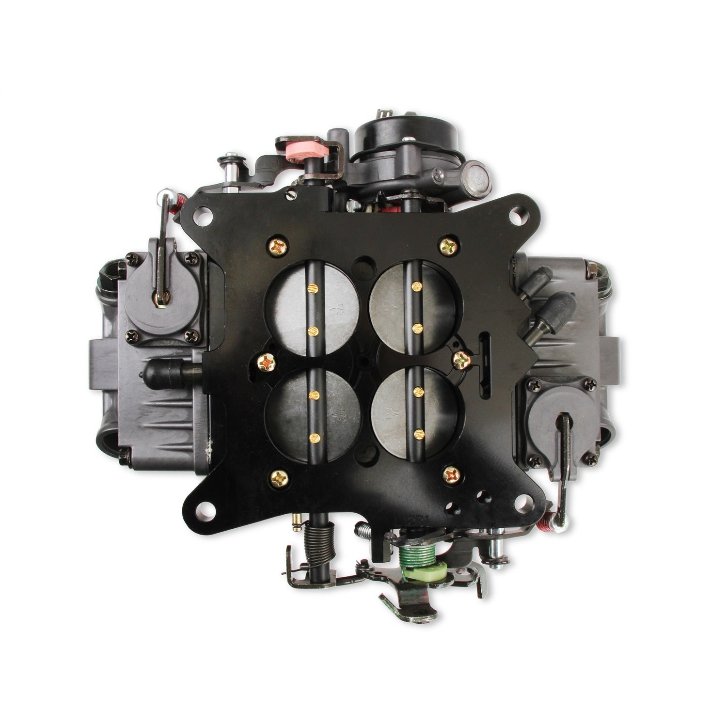 Holley Carburetor - 750 CFM Ultra Double Pumper