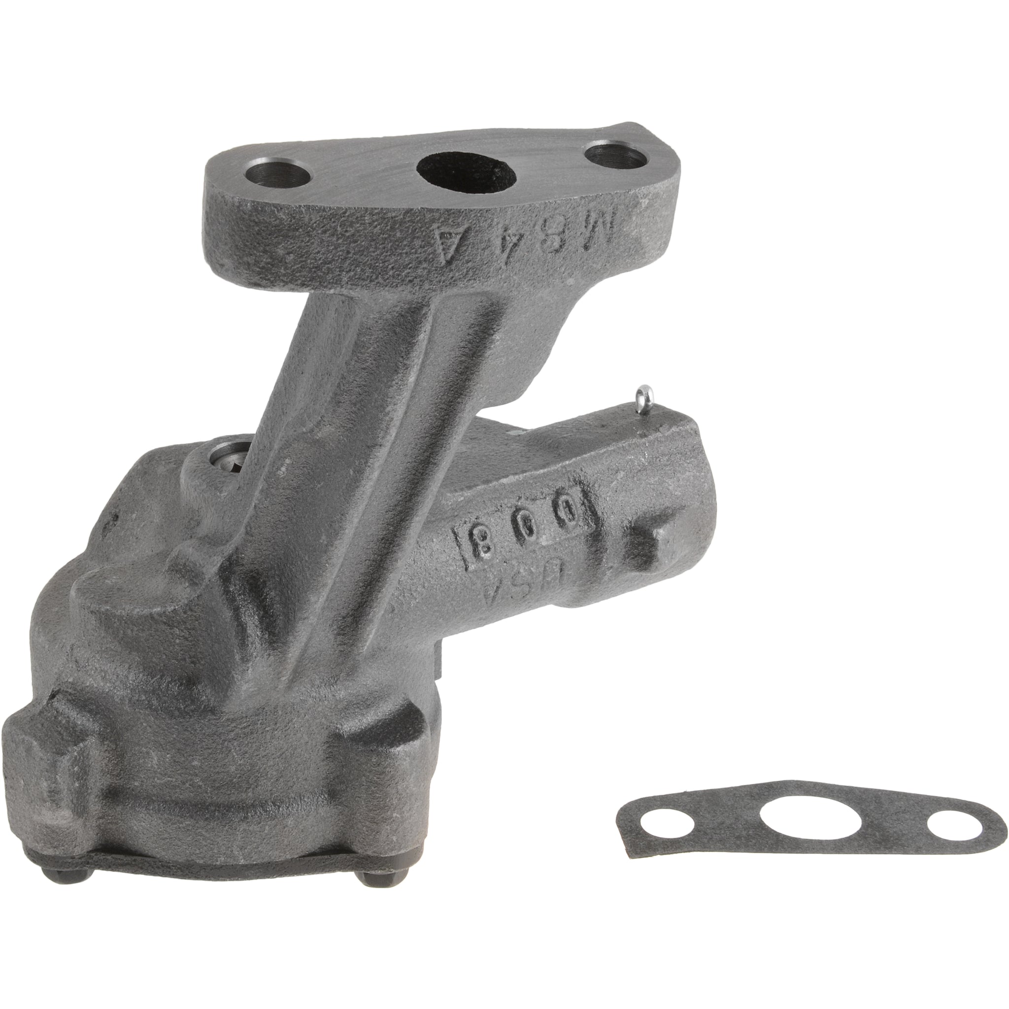 Melling Standard Volume Wet Sump Oil Pump - Standard Pressure - Ford Cleveland / Modified