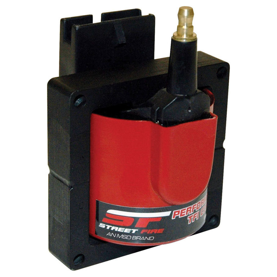 MSD Street Fire Ford TFI Ignition Coil Direct Bolt-On
