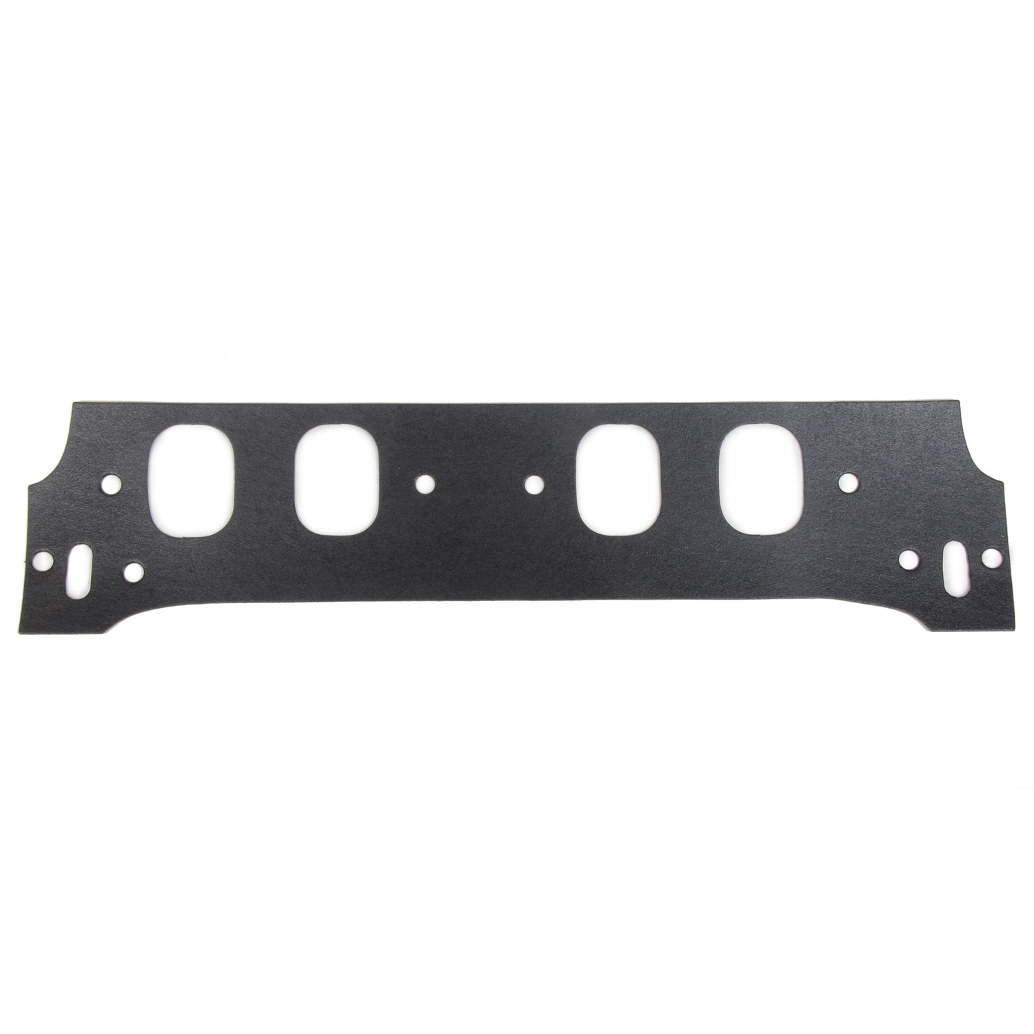 BRODIX Intake Manifold Gasket - Rubber Coated Composite - 1.922 x 2.565" Oval Port - Brodix PB 2005 Heads - Big Block Chevy